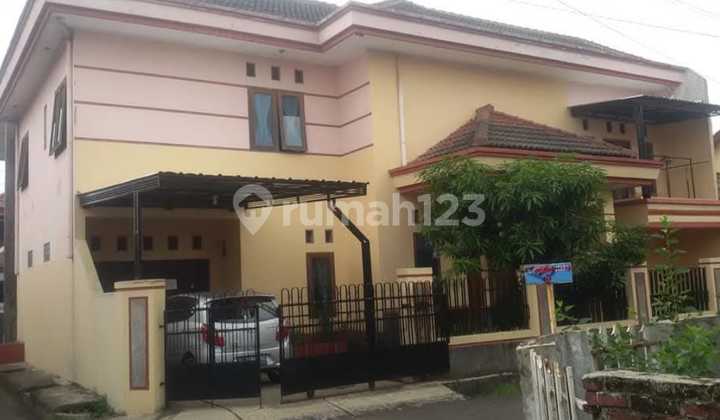 Turun Harga Rumah Luas 2 Lantai Di Margahayu Raya Kota Bandung