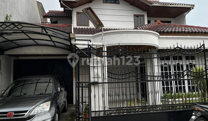 Rumah Siap Huni Di Tengah Kota Bandung Bkr Kembar Pasirluyu 2