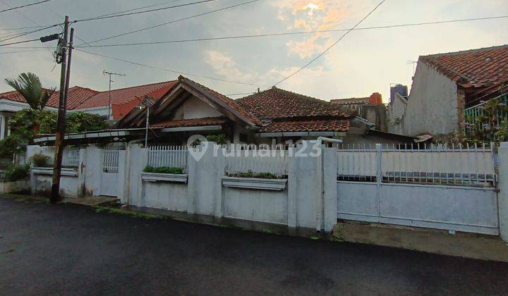 Rumah Hitung Tanah Lokasi Di Ciwastra Bandung 1