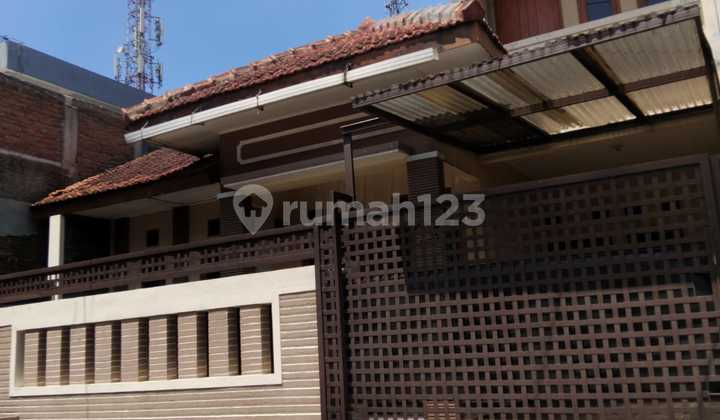 Affordable 2-Story House Near Buah Batu Toll, Kiara Sari Complex
