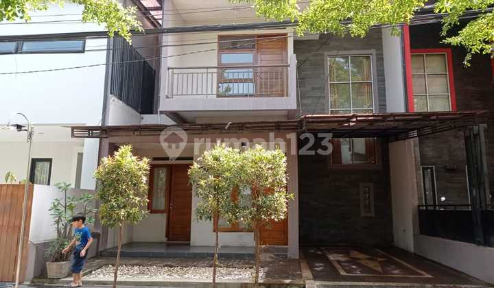 Rumah 2 Lantai Di Cluster Buana Soeta Kodya Bandung 1