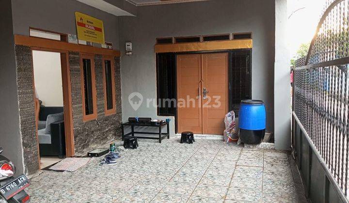 Banting Harga Rumah Luas Di Logam Buah Batu Bandung 2