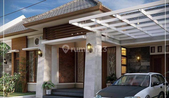 Rumah Baru Free Desain Di Gatsu Dekat Trans Studio Mall Bandung 2
