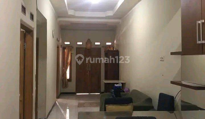 RUMAH SIAP HUNI DI KOMPLEK GBI CIWASTRA BANDUNG 2