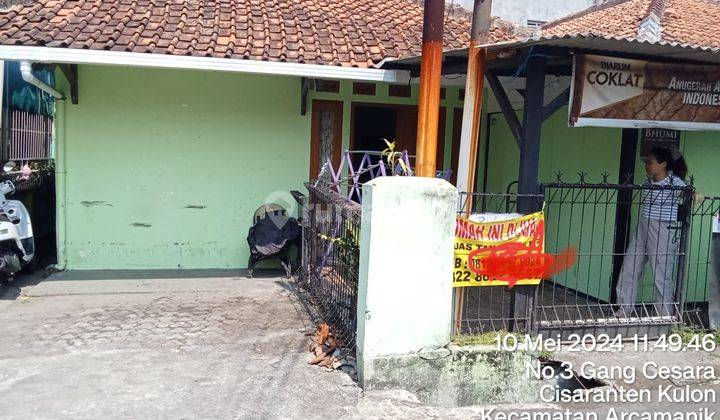 Rumah Murah Dekat Jln Arcamanik Cisaranten Bandung 1