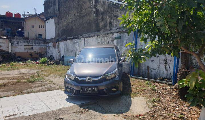 Jual Cepat Tanah Siap Bangun Dekat Tsm Gatsu Bandung 2