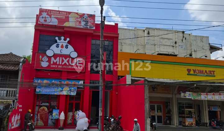 Price Drop 3-Story Shop House in Soreang, Bandung Regency