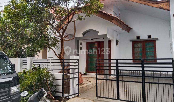 Rumah Bagus Minimalis Di Komplek Bumi Panyawangan Cilenyi 1