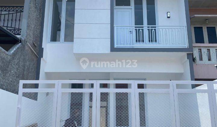 Di Jual Cepat Rumah Baru 2 Lantai Di Arcmanik Cisaranten Bandung 1