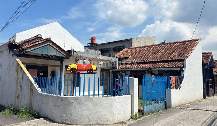 Rumah Kontrakan Petak Lokasi Di Cijaura Buah Batu Ciwastra 2