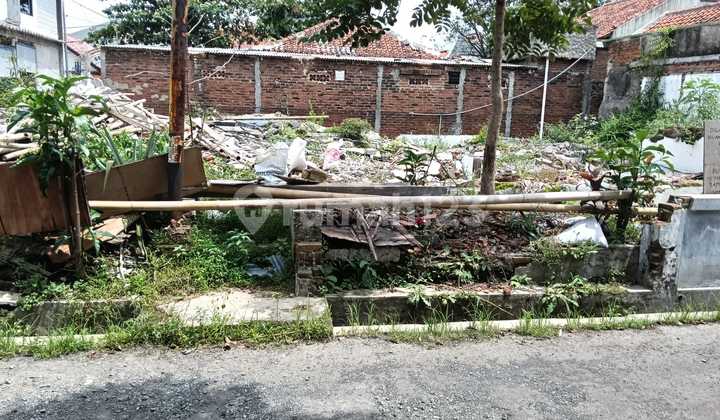 Tanah Murah Siap Bangun di Metro Margahayu Bandung Kota