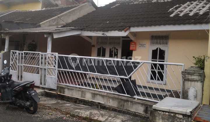 Di Sewakan Rumah Siap Huni di Margahayu Raya Buah Batu Bandung
