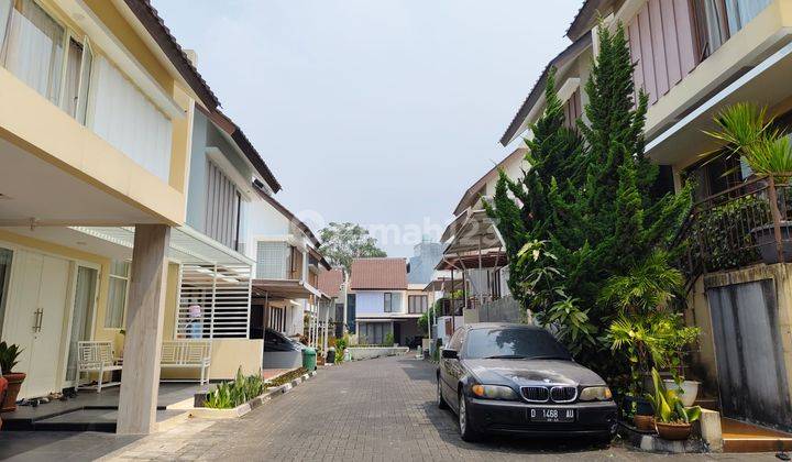 TANAH MURAH SIAP BANGUN DI CLUSTER GEGER KALONG SETIA BUDI 2