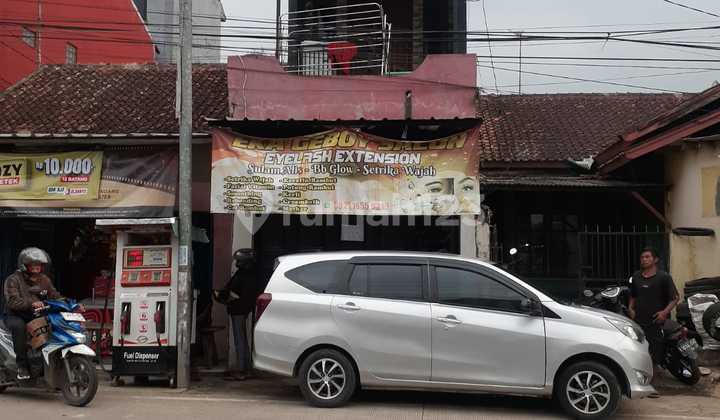 Di Jual Rumah 2 Lantai di Jln Raya Cililin Bandung Barat 2
