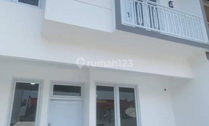 Di Jual Cepat Rumah Baru 2 Lantai Di Arcmanik Cisaranten Bandung 2