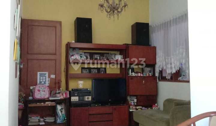 Rumah Modern Siap Huni Di Komplek Setra Duta Bandung