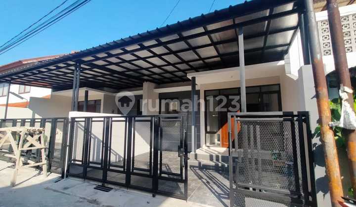 Rumah Minimalis Di Margahayu Raya Metro Bandung