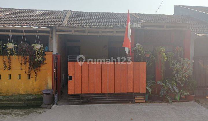 Rumah Murah Di Komplek Griya Permata Asri Buah Batu 1