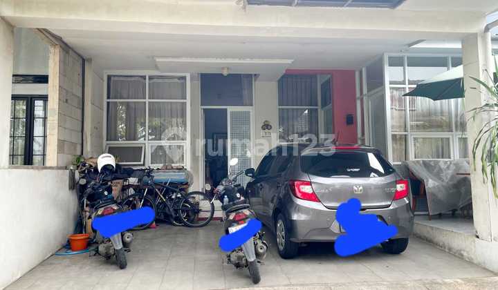 Jual Cepat Rumah di Komplek Griya Caraka Arcamanik Bandung