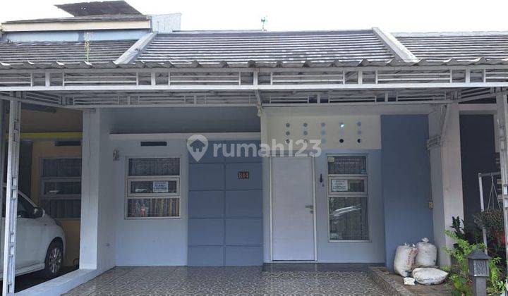 Jual Murah Rumah Minimalis Di Cluster Arcamanik Bandung 1