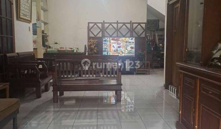 Jual Cepat Rumah Luas Bangunan Kokoh Di Antabaru Logam Bandung 2