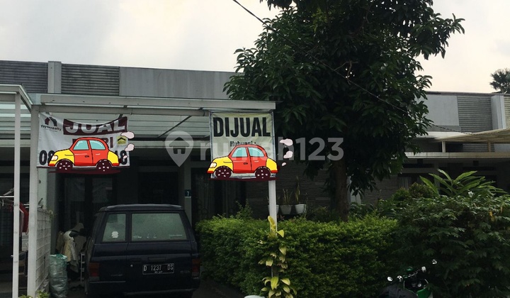 Rumah Modern Di Cluster Batununggal Bandung Kota