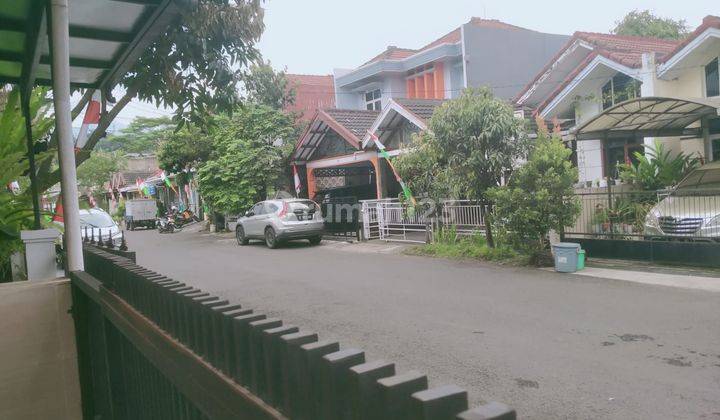 RUMAH SIAP HUNI AKSES JALAN LEBAR DI ARCAMANIK ANTAPANI 1