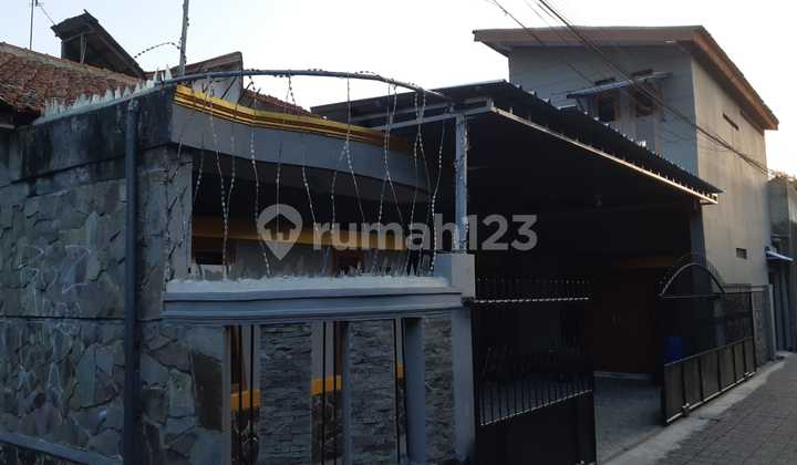 Rumah Cocok Untuk Kosan Siap Huni Di Logam Margacinta Buah Batu