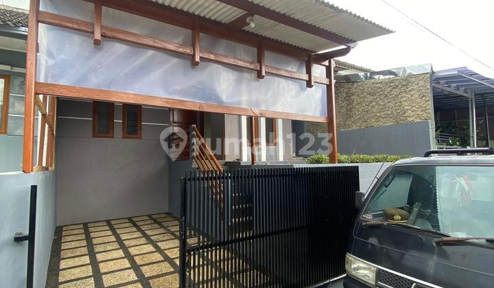 Turun Harga Rumah Mimimalis Di Jati Handap Cicahem Bandung 1