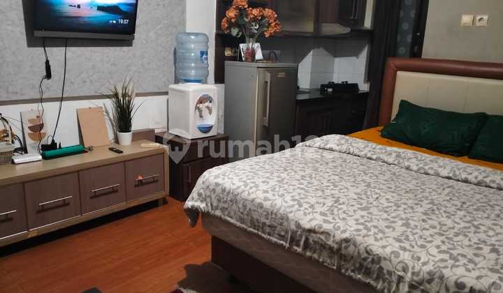 For Rent Nice Apartment at Gateway Ahmad Yani Bandung