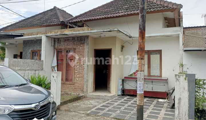 Jyal Cepat Rumah Siap Huni di Margahayu Buah Batu Bandung