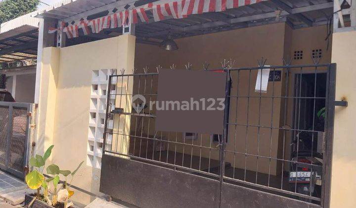 Murah Rumah Siap Huni Lokasi Strategis Di Riung Bandung 1