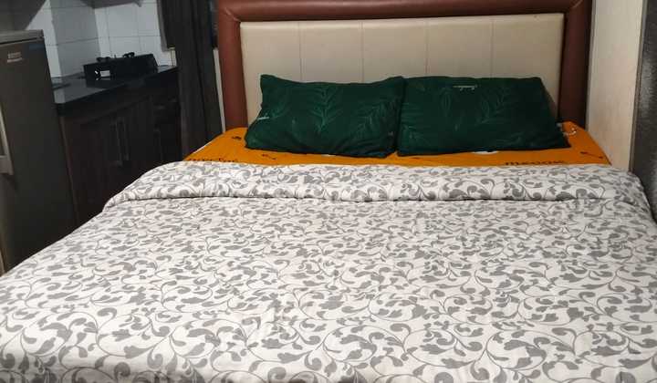 For Rent Nice Apartment at Gateway Ahmad Yani Bandung