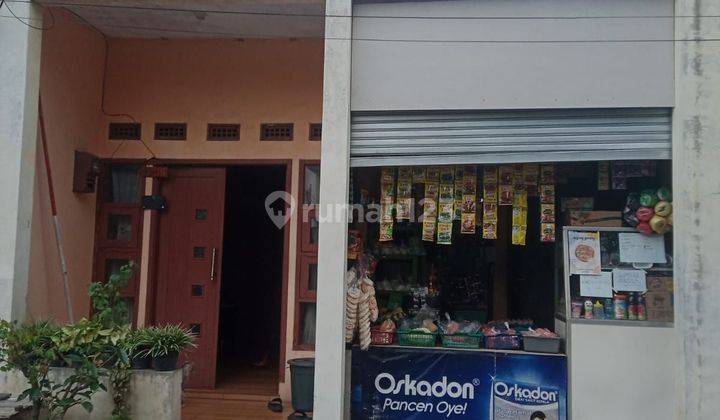 Rumah Dan Warung Di Jual Butuh Uang Cepat Di Ciwastra Bandung 1