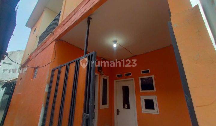 Rumah 2 Lantai Lokasi Strategis Di Margahayu Bandung Rancasawo 1