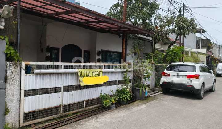 Rumah Siap. Huni Di Logam Buah Batu Bandung Rumah Siap. Huni Di Logam Buah Batu Bandung
