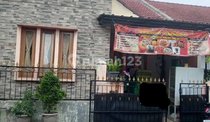 Rumah Siap Huni Di Permata Cisaranten Arcamanik 2