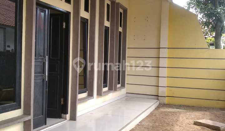 Disewakan Rumah Luas di Metro Buah Batu Margahayu Bandung 2