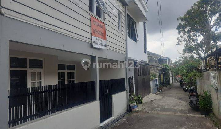 Rumah Siap Huni 3 Lantai Di Sarijadi Suka Jadi Kota Bandung