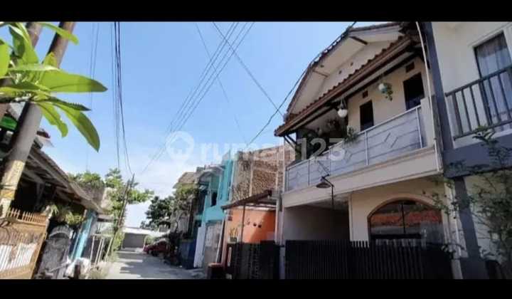 Turun Harga Rumah Minimalis 2 Lantai Di Gbi Ciwastra Bandung