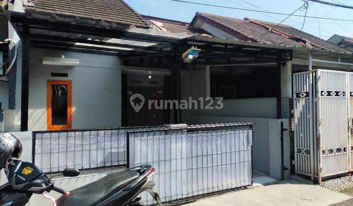 Di Sewakan Rumah Minimalis Di Bandung Ciwastra  1