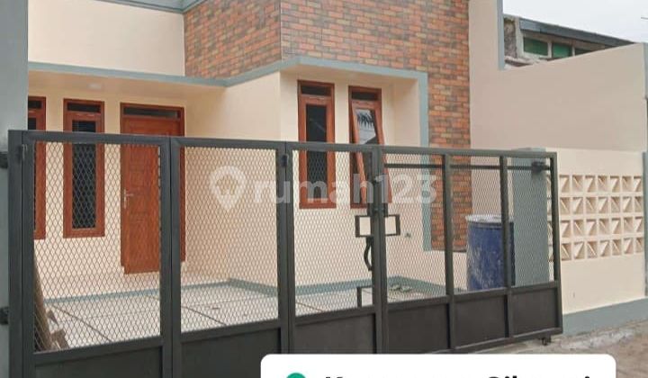 Rumah Baru Full Dack Dekat Kampus Upi Cibiru Bandung