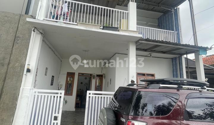 Banting Harga Rumah Murah 2 Lantai Di Riung Duta Bandung Kota 2