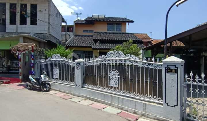 Murah Rumah Siap Huni Luas Di Jln Soekarno Hatta Gede Bage 