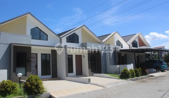 Rumah Baru Gress Di Bandung Pinus Regency 2