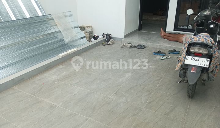 New 2-Story House in Pasir Pogor Complex, Ciwastra, Buah Batu 2