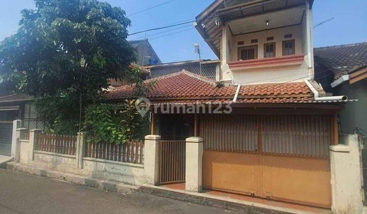 Jual Cepat Rumah Luas Bangunan Kokoh Di Antabaru Logam Bandung 1