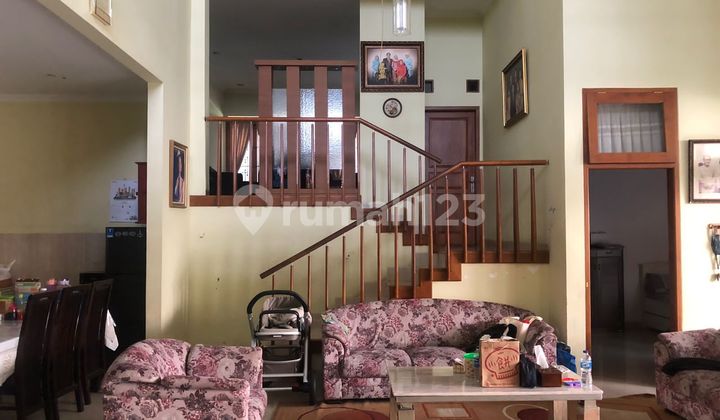 Turun Harga Rumah Luas Di Maenroad Cigadung Bandung 2