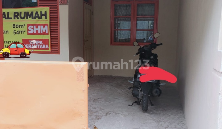 Rumah Siap Huni Lokasi Buah Batu Margahayu Metro