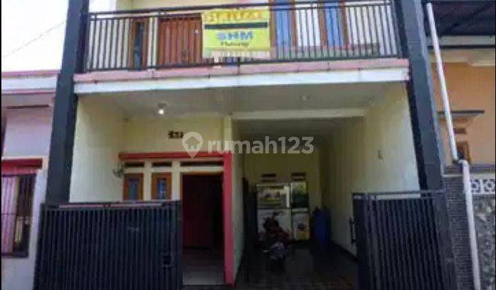 Rumah 2 Lantai Dekat Kampus Upi Cibiru Bandung 1